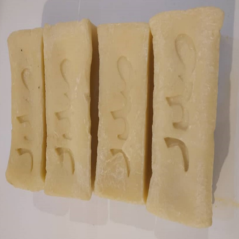 صابون شستشو صدر مراغه کد 04 وزن 190 گرم بسته 4 عددی