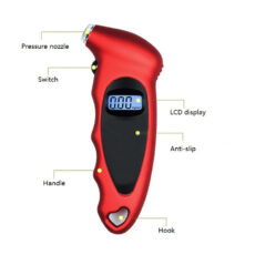 گیج باد دیجیتالی مدل 150PSI