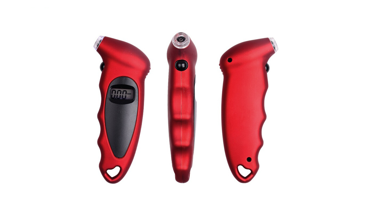 گیج باد دیجیتالی مدل 150PSI