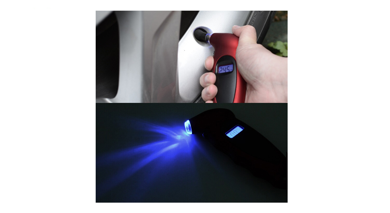 گیج باد دیجیتالی مدل 150PSI