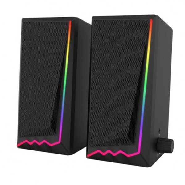 اسپیکر دسکتاپ مدل E-1064 RGB