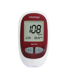دستگاه تست قند خون مدیساین مدل MM1100