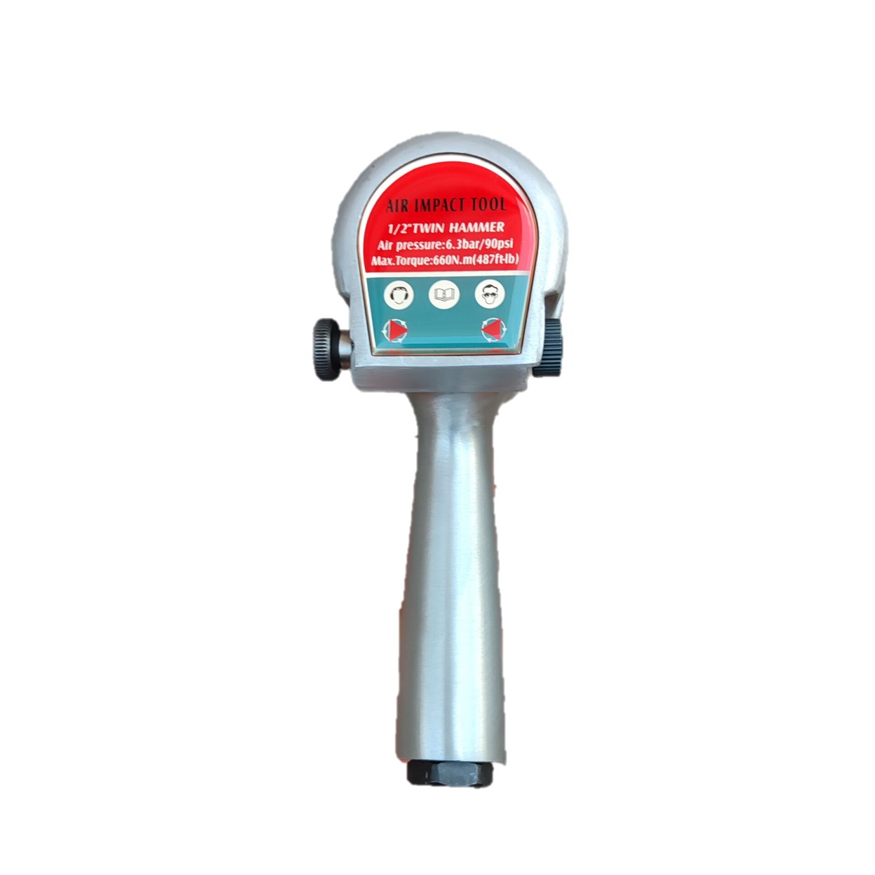 آچار بکس بادی جنیوس تولز مدل 400500 درایو 1/2