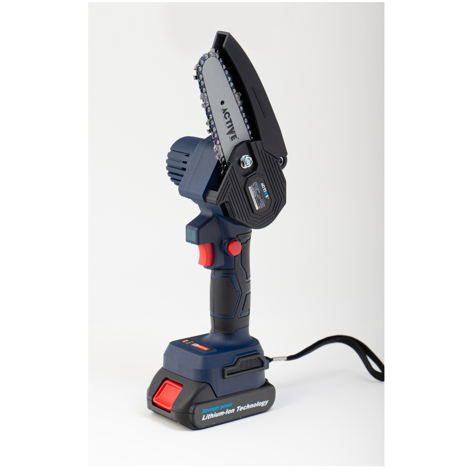 اره زنجیری شارژی اکتیو تولز مدل AC-33100L