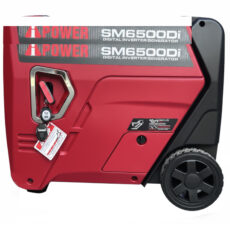 موتور برق بنزینی 9.5 اسب بخار ای پاور مدل SM6500Di