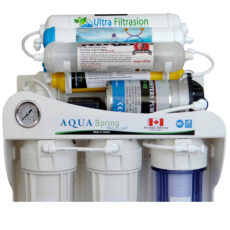 دستگاه تصفیه کننده آب آکوآ اسپرینگ مدل UF - SF4600