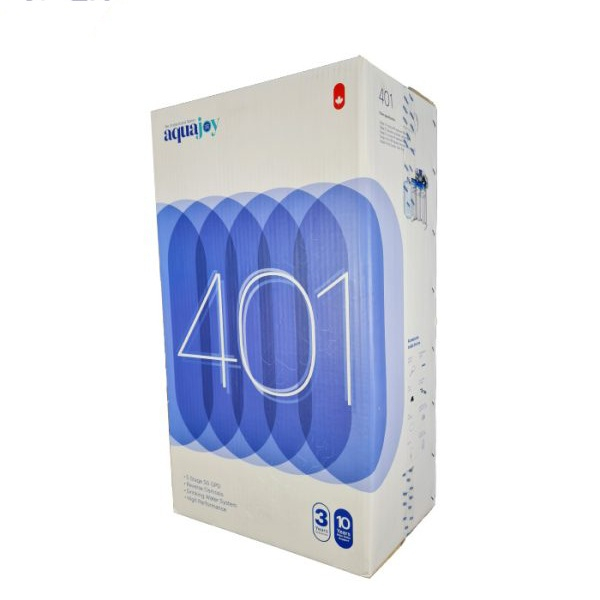 دستگاه تصفیه کننده آب آکواجوی مدل ۴۰۱