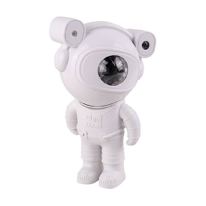 رقص نور مدل فضانورد کد 123