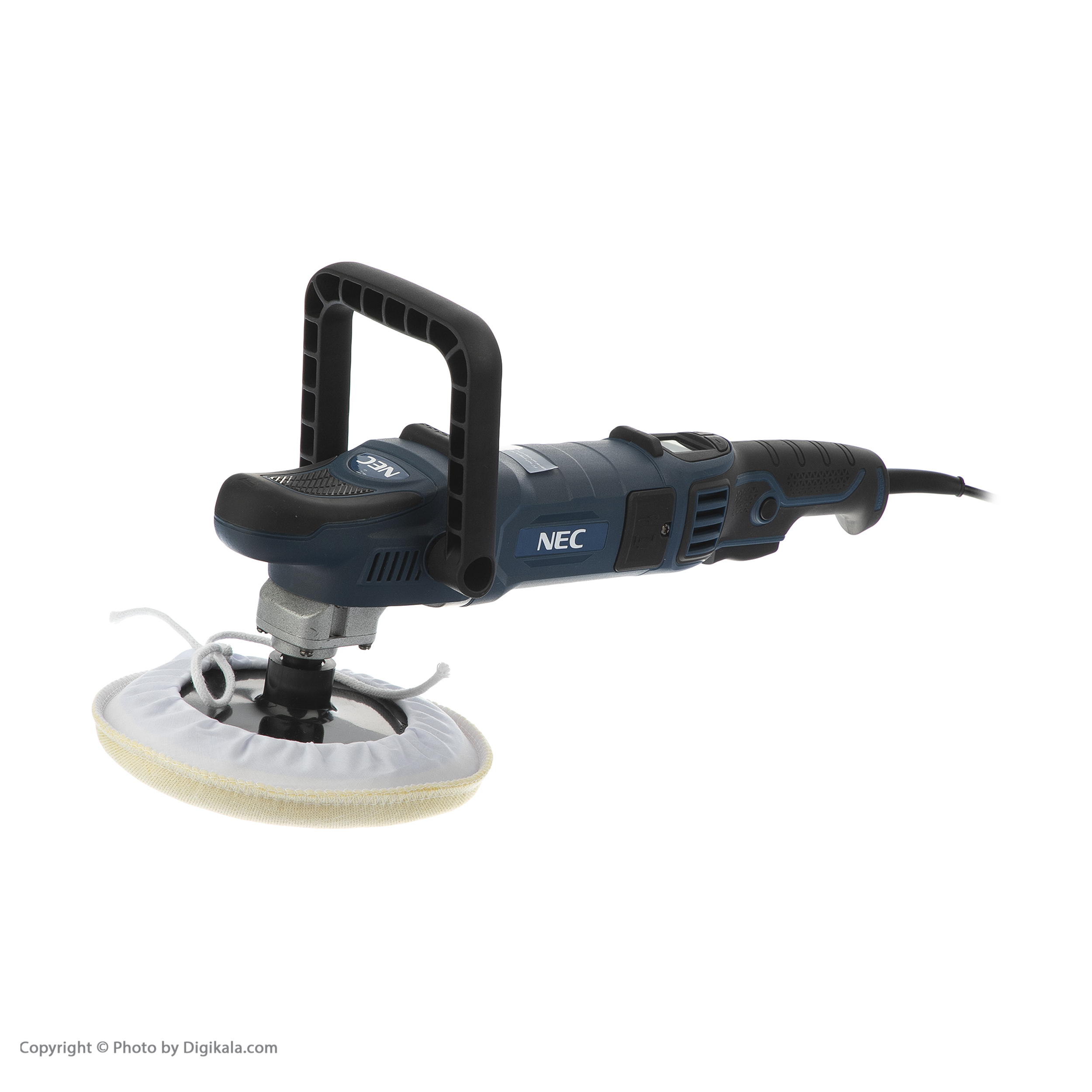 دستگاه پولیش ان ای سی مدل 1851