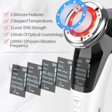 ماساژور صورت آنلن مدل DRY