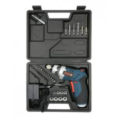 پیچ گوشتی شارژی هیرو مدل HE-6736