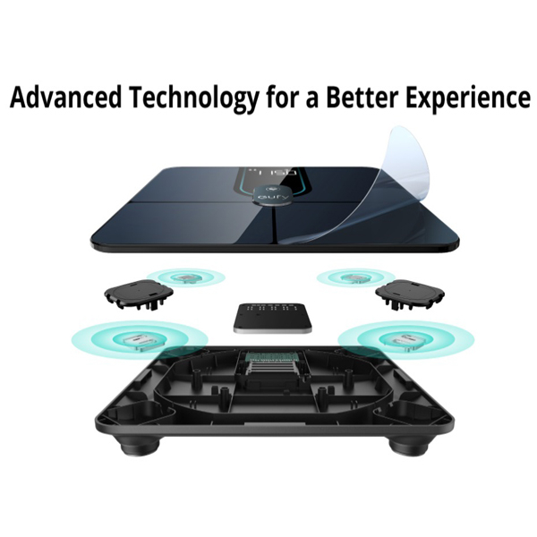 ترازو دیجیتال یوفی مدل Smart P2 Pro