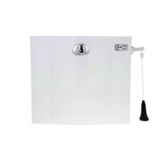 دسته فلاش تانک سکناپلاست مدل  آبریز ساده