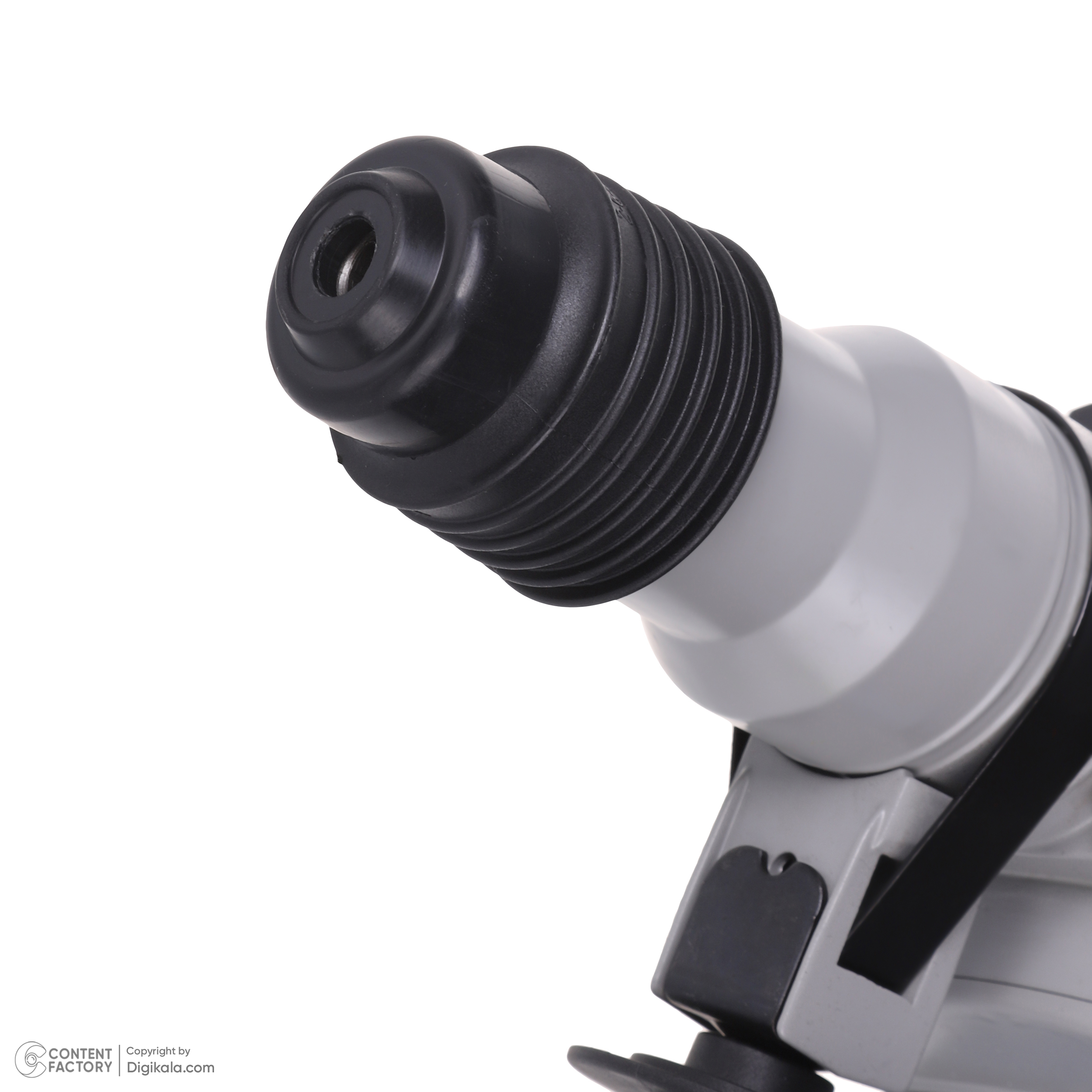 دریل بتن کن چهار شیار 26 میلیمتر 750 وات دانگ چنگ مدل DZC03-26-z1c-ff03-26