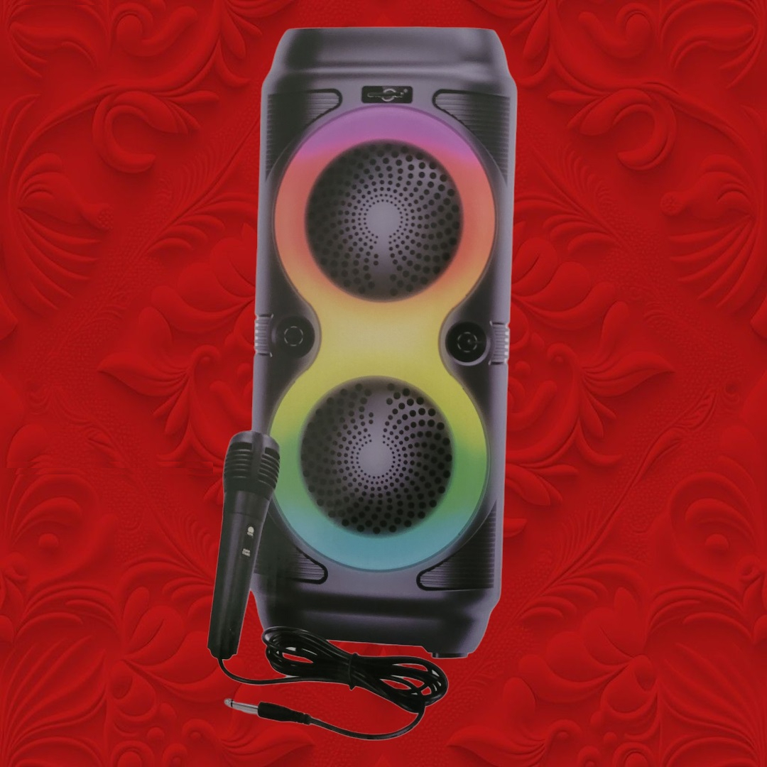 اسپیکر بلوتوثی قابل حمل مدل GREaTnicE