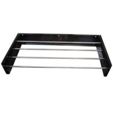 بند رخت دیواری آرامش سازان مدل تاشو کد S66