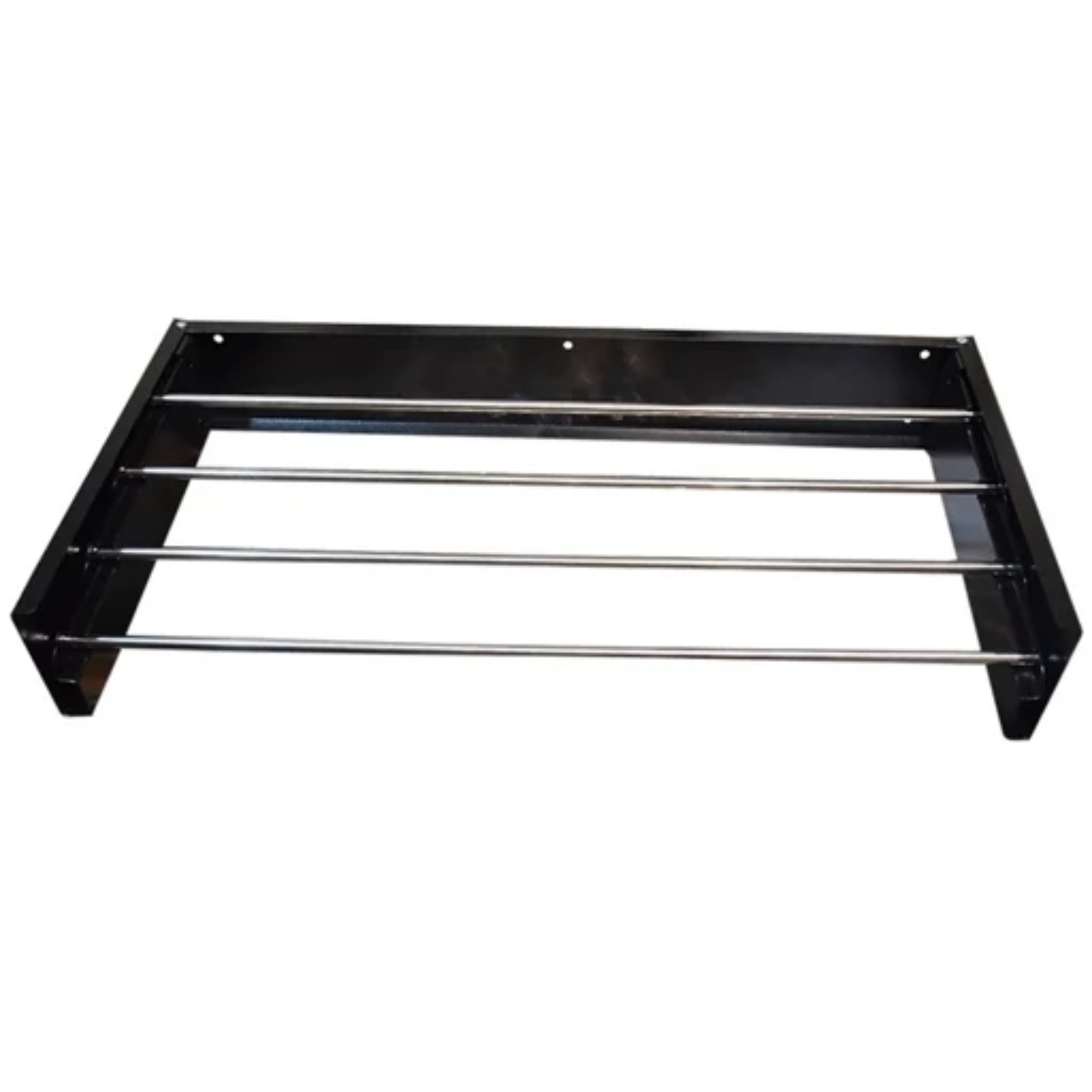 بند رخت دیواری آرامش سازان مدل تاشو کد S66