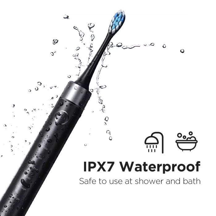 مسواک برقی بیتوی مدل P80 به همراه ۸ سری یدک