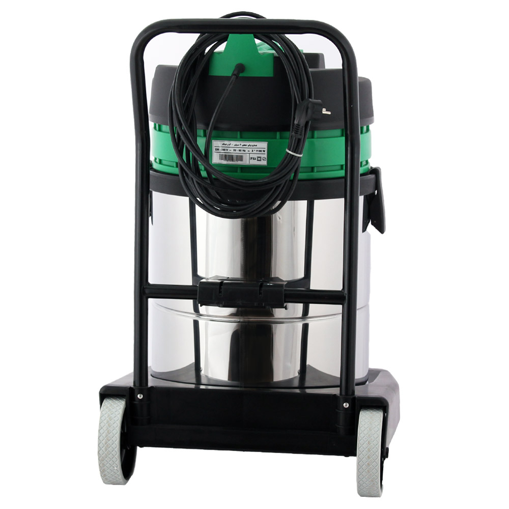جاروبرقی صنعتی گرین وکیوم مدل 1200