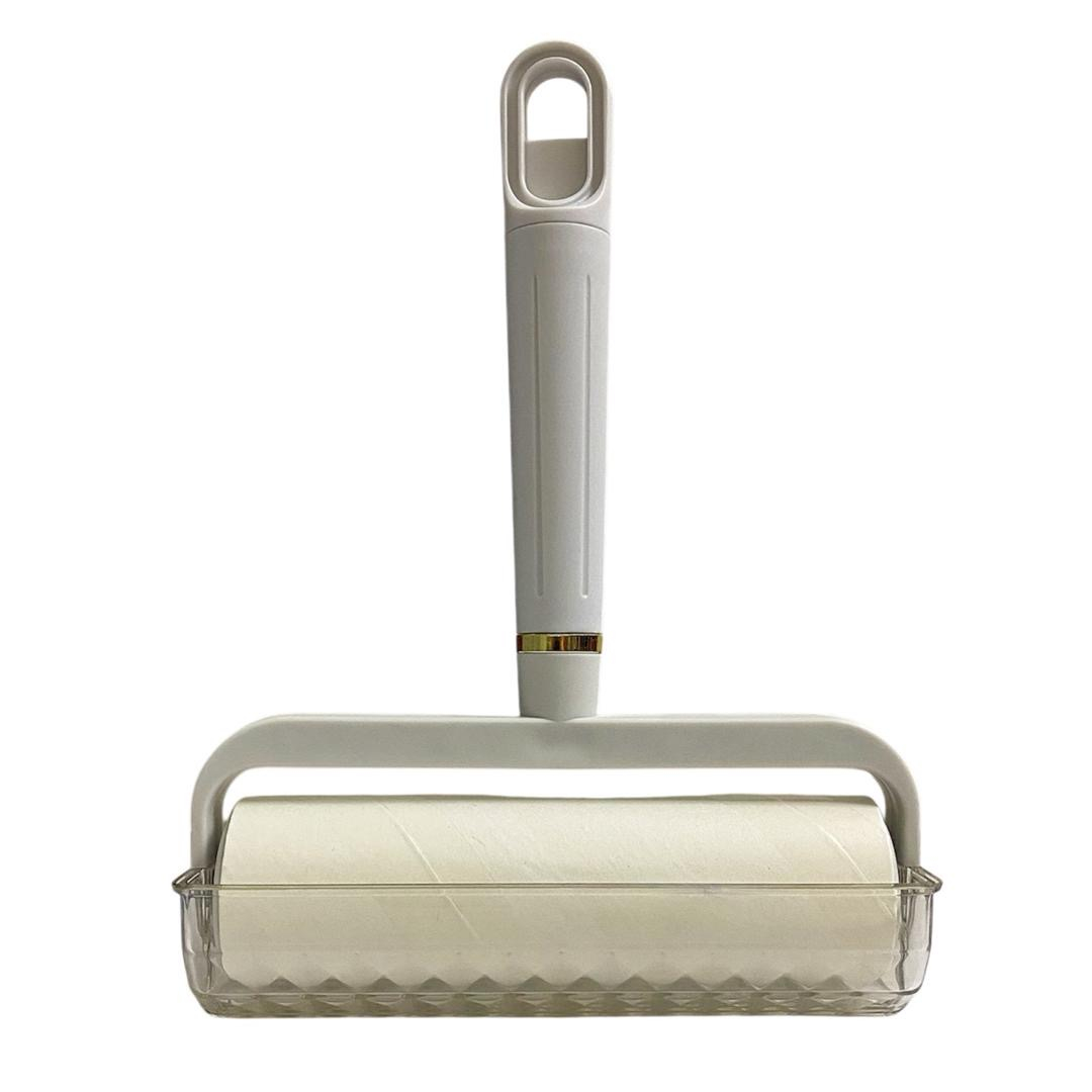 پرزگیر لباس مدل مبل و فرش به همراه یدک مجموعه 3 عددی کد 4449