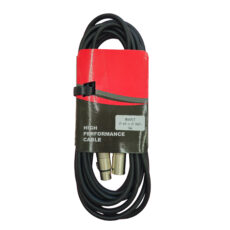 کابل میکروفون دو سر کنون مدل MA007 طول 5 متر