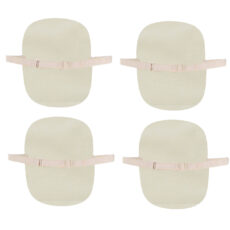 پد عرق گیر هیاهو مدل ClosedStrap Lady سایز 2XL بسته 4 عددی