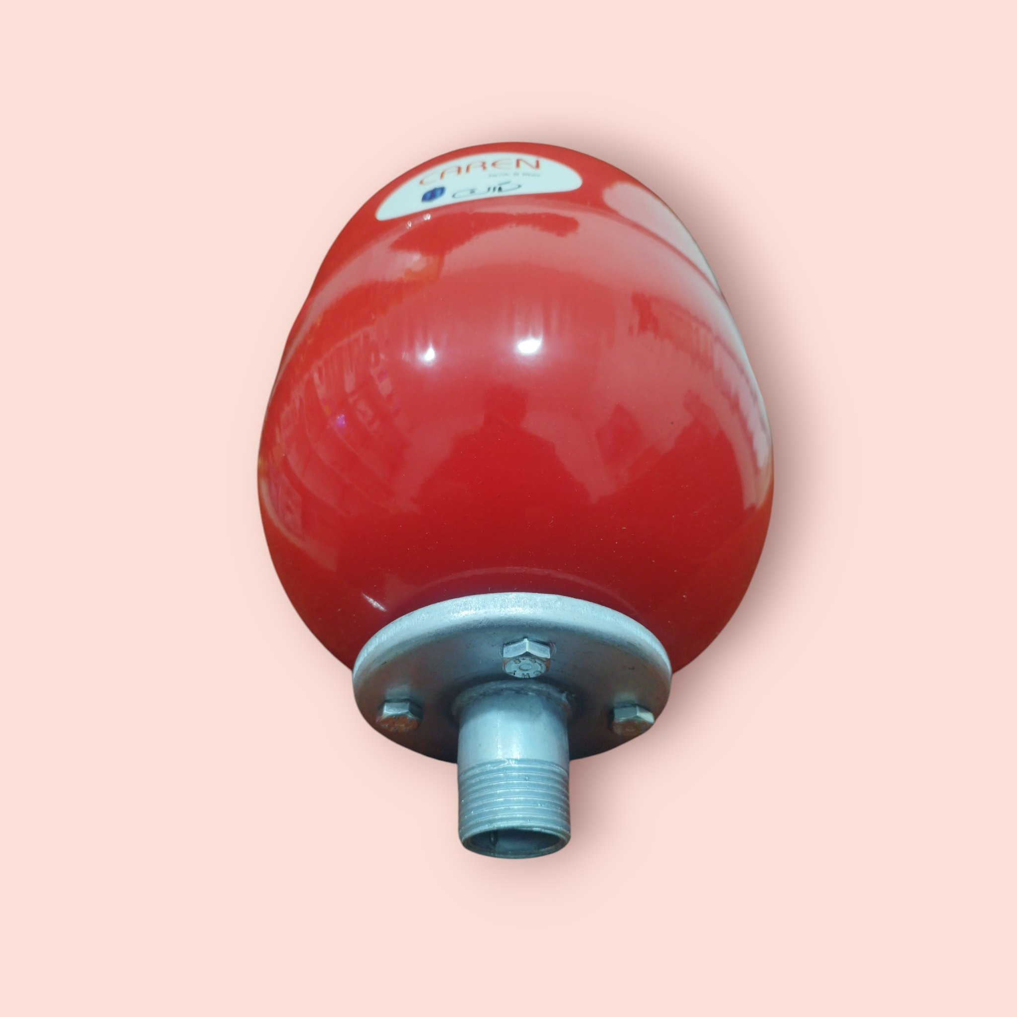 منبع تحت فشار کارن مدل TSB-8Lظرفیت 8 لیتر