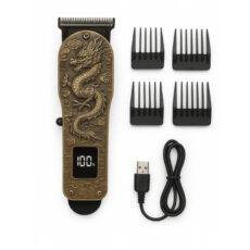 ماشین اصلاح موی صورت شارژی مدل دراگون