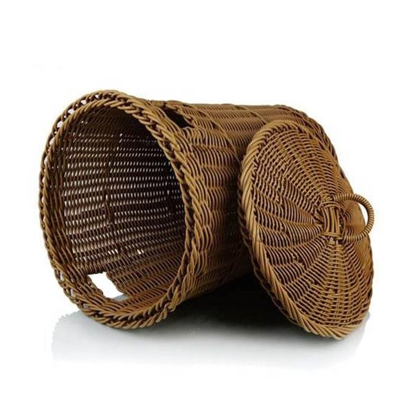 سبد رخت چرک مدل شمشاد کد MD784