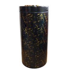 سطل زباله بهاز کالا  مدل استوانه ای کد marbel 45L