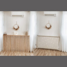 کاور رادیاتور مدل DIY-160