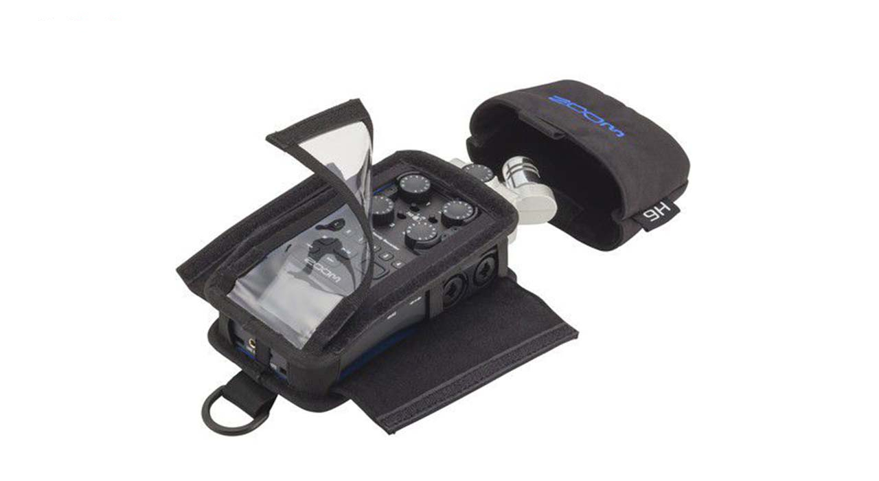 کیف محافظت کننده دستگاه ضبط صدا زوم مدل PCH-6