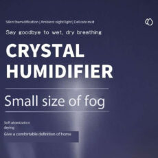 دستگاه بخور و رطوبت ساز سرد مدل MDHL_LF