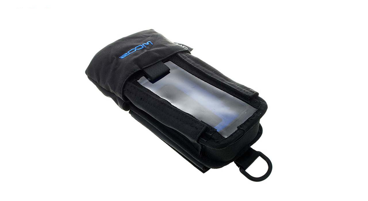 کیف محافظت کننده دستگاه ضبط صدا زوم مدل PCH-5