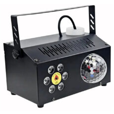 دستگاه مه ساز مدل رقص نور چند کاره