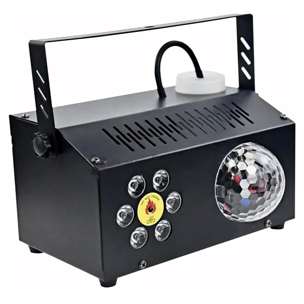 دستگاه مه ساز مدل رقص نور چند کاره