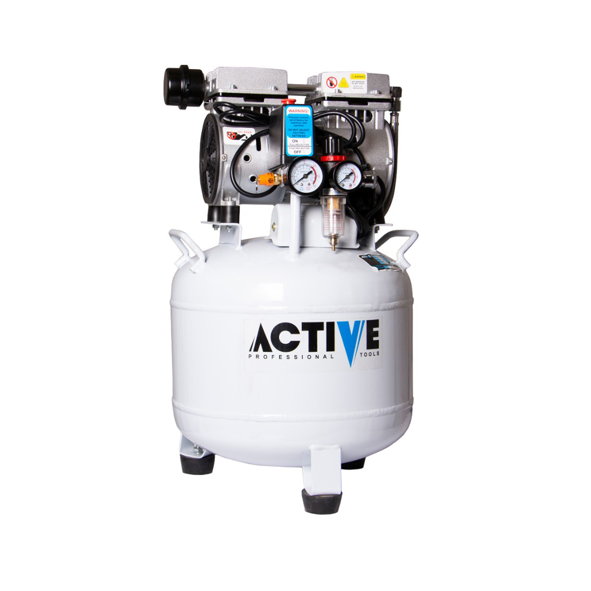 کمپرسور هوا اکتیو تولز مدل AC-1335SRN