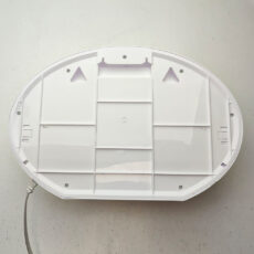 حشره کش برقی یاس مدل UV چسبی کد V28 بسته 2 عددی