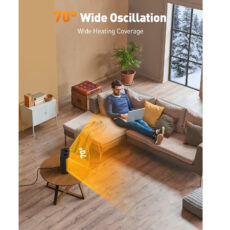 هیتر برقی کِنکیو مدل YND-1200B