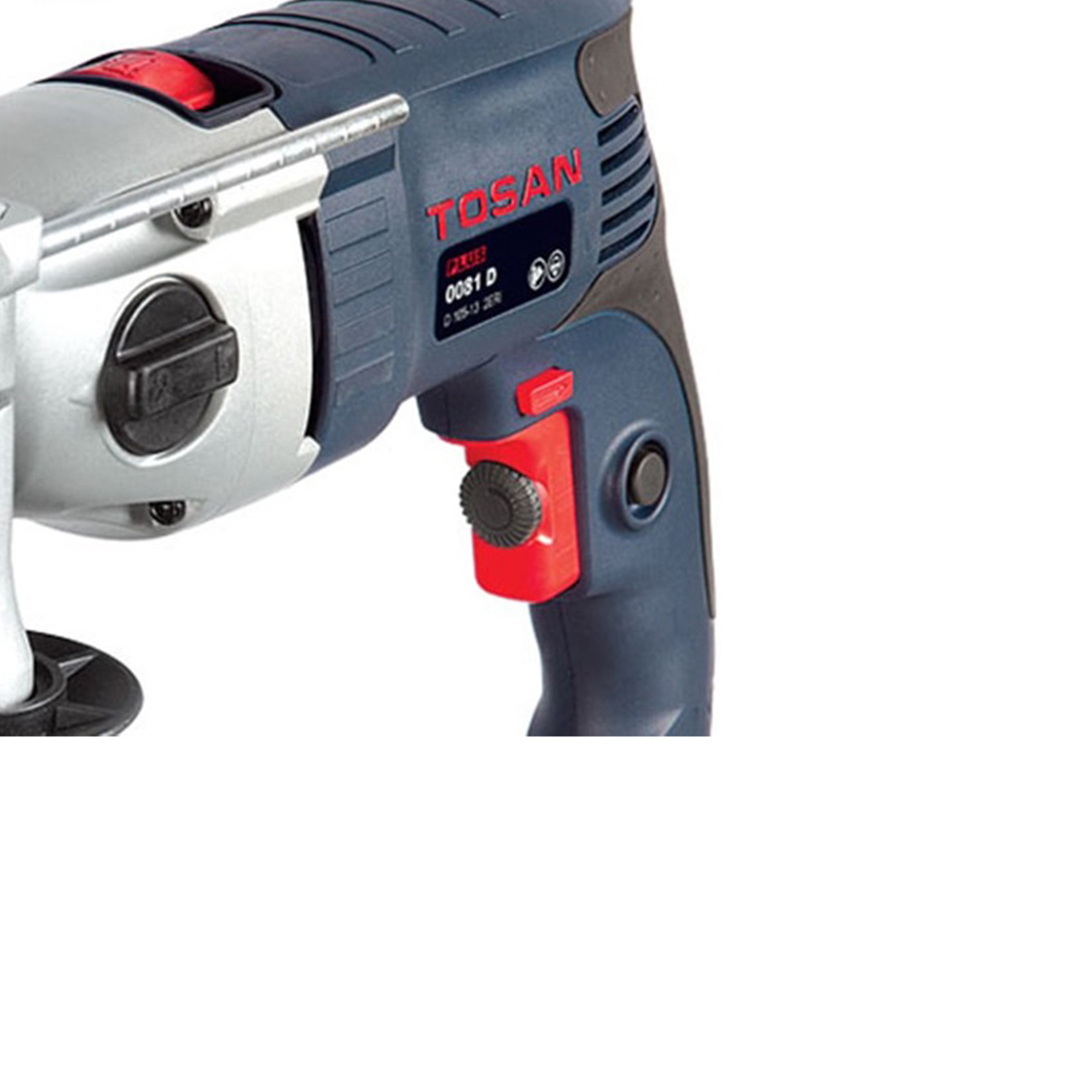 دریل چکشی توسن مدل 0081D Plus