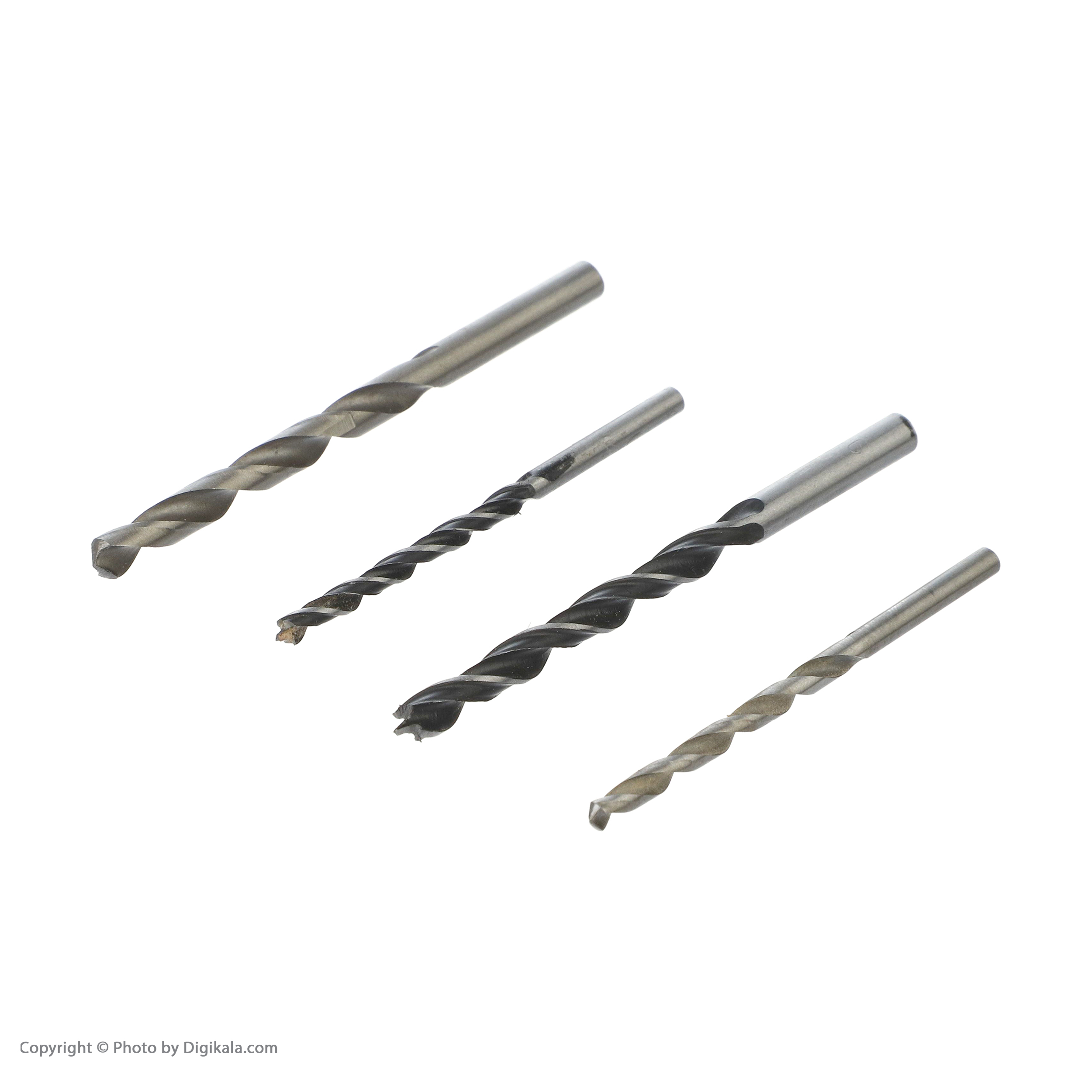 پیچ گوشتی شارژی براشلس ۱۳۰ ولت جاب مدل JB-130 POWER X مجموعه ۴۰عددی