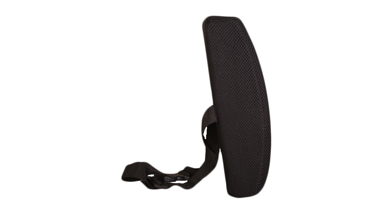 بالش پشت کمری ورنا مدل Lumbar Seat سایز L