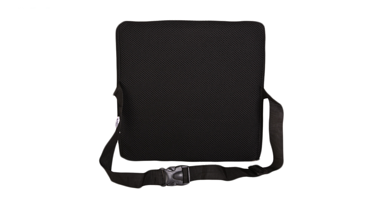 بالش پشت کمری ورنا مدل Lumbar Seat سایز L