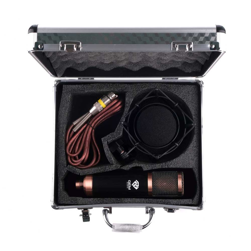 میکروفن استودیویی جم آدیو مدل GA-39