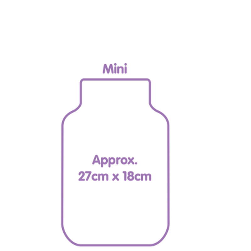 کیسه تسکین درد هیاهو مدل آروماتراپی اسانس اسطوخودوس کد Wheat-27x18-Min