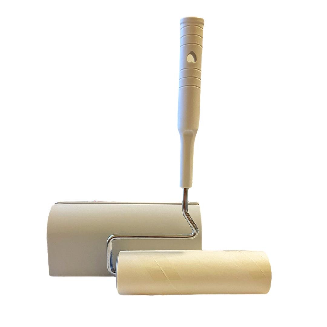 پرزگیر مبل و فرش مدل قابدار به همراه یدک کد 4454