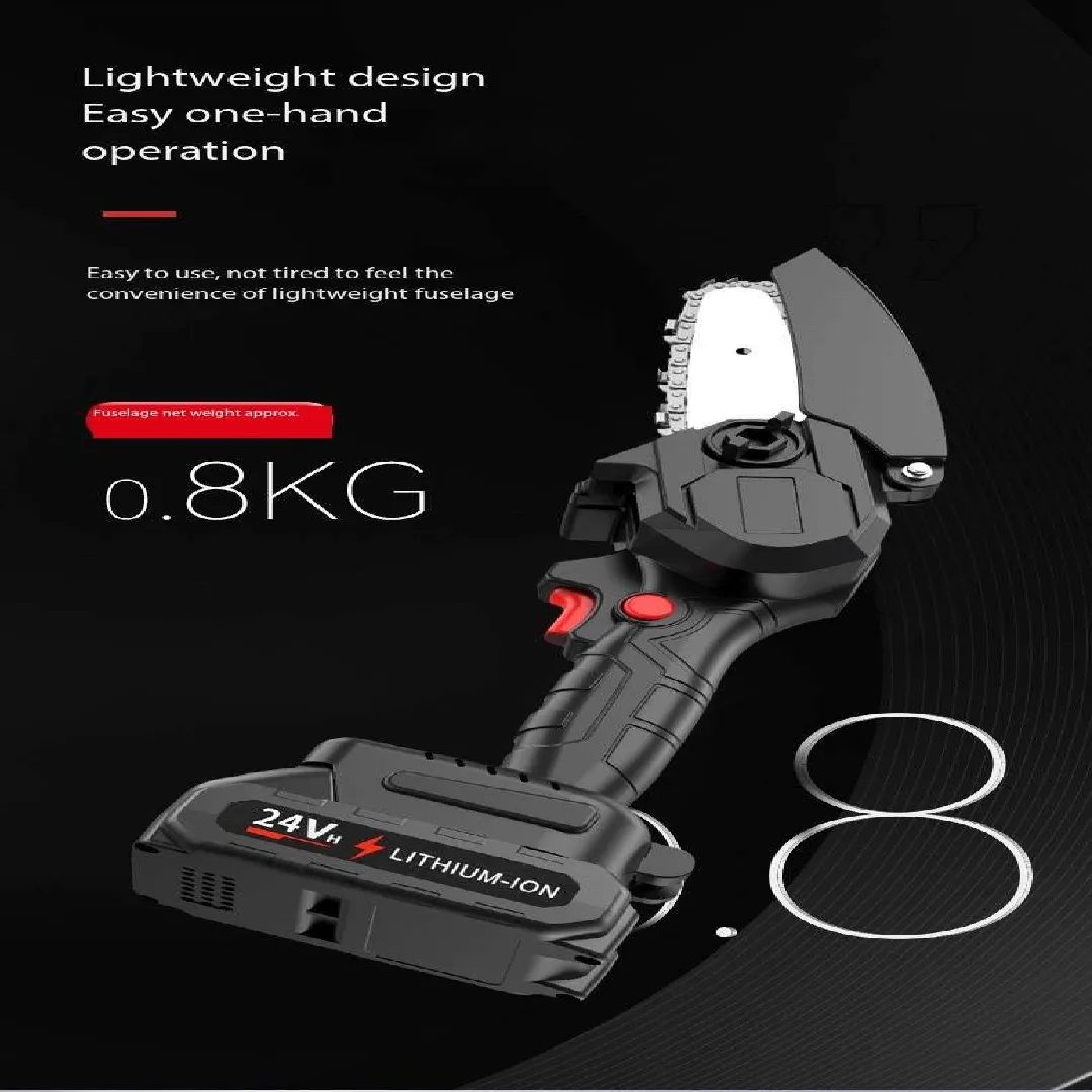 اره زنجیری مدل MDHL6