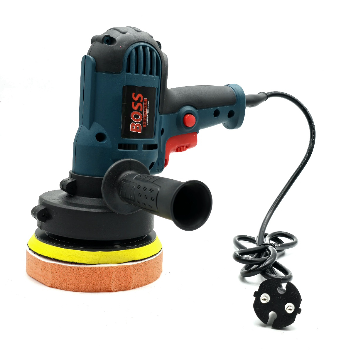 دستگاه پولیش 1500 وات باس مدل BS-NEO-POWER با حرکت روتاری