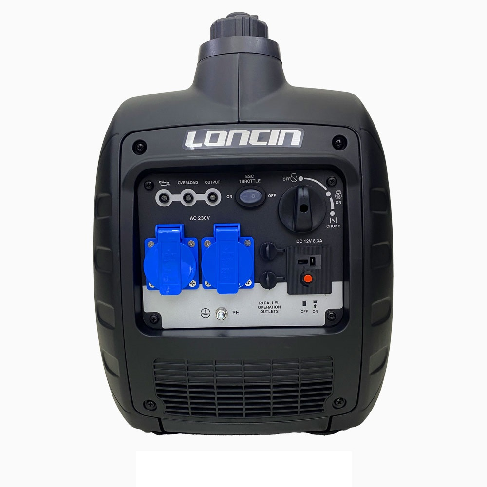 موتور برق لانسین مدل GR4300is-2
