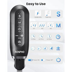 ماساژور پا رنفو مدل RP-ALM078